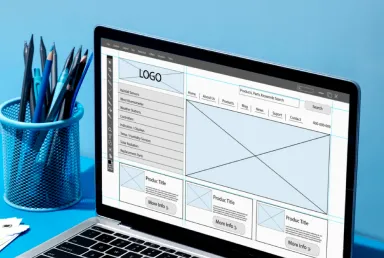 Template-Based web design